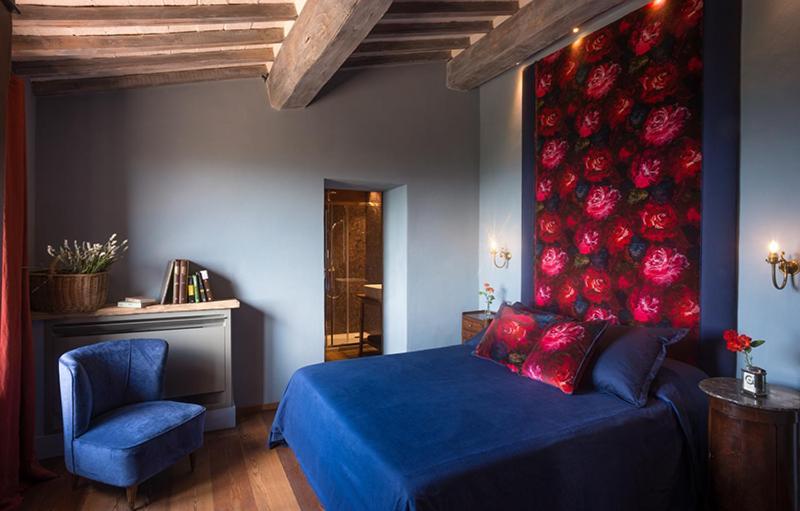 Villa Mandorlo - Pomaio Wines & Hospitality อาเรซโซ ภายนอก รูปภาพ